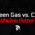 Green Gas vs. CO2 – Which is Better?