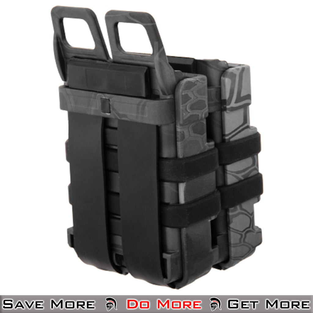 ONETIGRIS Tactical MOLLE Double Open Top Mag Pouch M4/M16 Magazine Pouch  Airsoft Military Gear Paintball Game Accessories - AliExpress