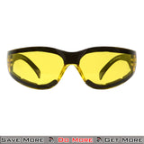 Bobster Shield III Glasses Air Soft Eye Protection Front
