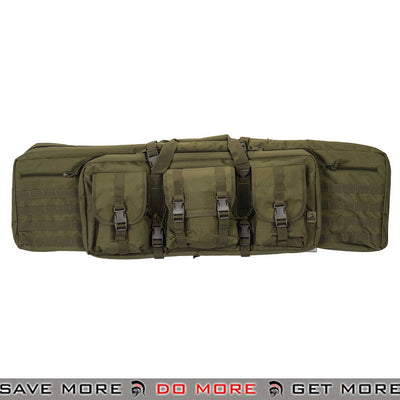 Lancer Tactical 42" Tactical Outdoor MOLLE Double Gun Bag Protective Tactical Gear