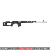 Echo1 Full Metal Sniper Rifle Airsoft Gun AEG Rifle Right