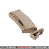 Lancer Tactical 130 Round High Speed Spare Mid Cap Magazine for Airsoft Electric M4 Rifles