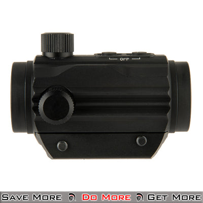 Lancer Tactical Dot Sight for Airsoft Training Weapons Other Profile View