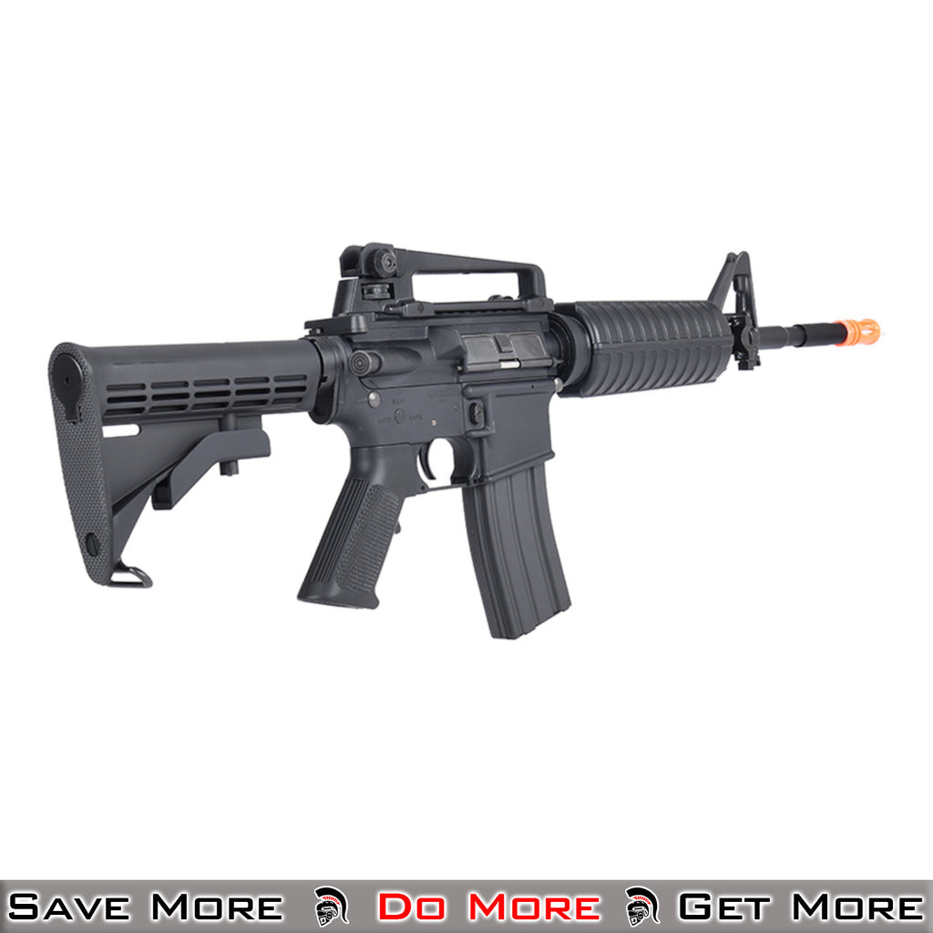  Pistola de Airsoft M4A1 Rifle eléctrico automático AEG