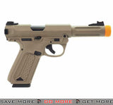 Action Army AAP-01 Full Auto CQB Pistol Tan