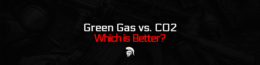 AirRattle Blog Differences Between Airsoft CO2 and Green Gas Pistols -  AirRattle Blog