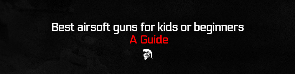 airsoft guns for kids
