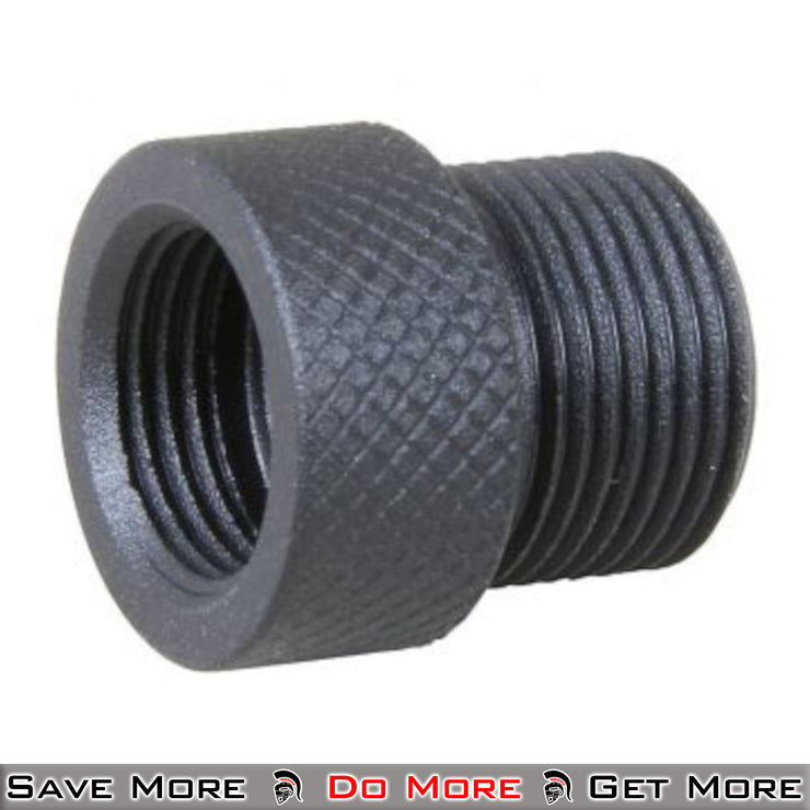 14mm CCW Adapter - 12mm Outer to 14mm Outer for UVT106
