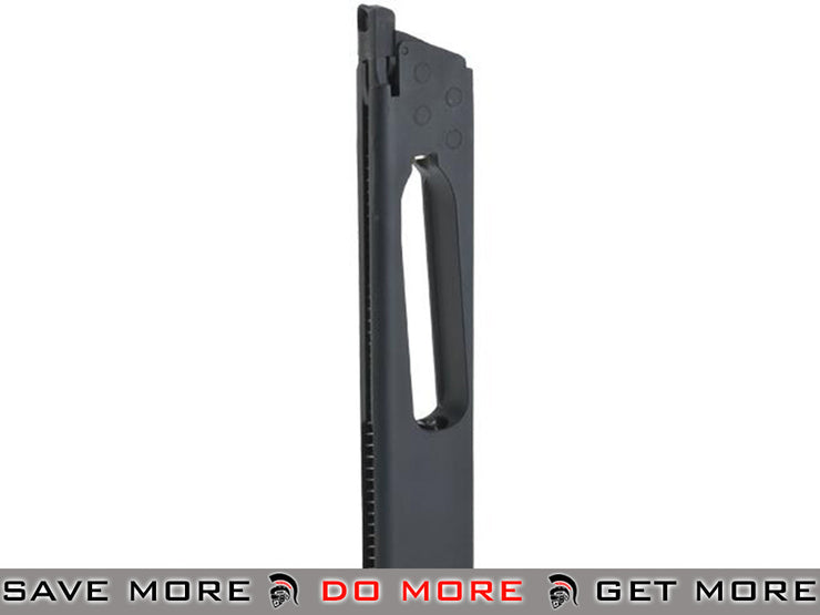 Elite Force 27rd Extended Magazine for Elite Force 1911 Series Airsoft CO2 Pistols CO2 Powered Magazine- ModernAirsoft.com