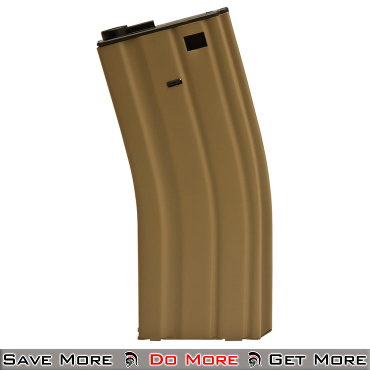 Elite Force Midcap Mag for M4/M16 Airsoft Electric Guns