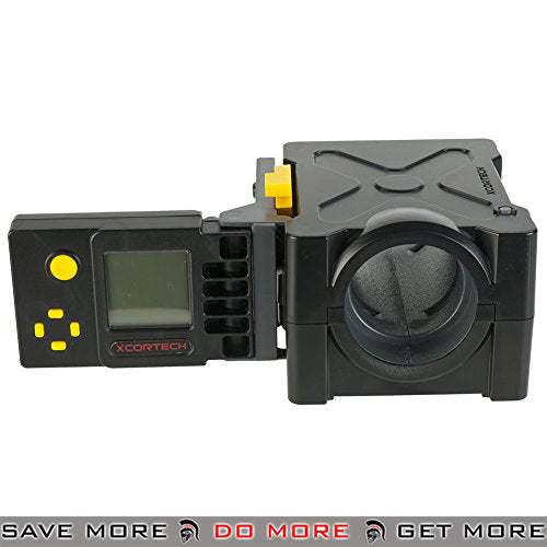 New Gen. Advanced X3500 Handheld Computer Airsoft Chronograph / Chrony by  Xcortech, Accessories & Parts, Chronographs -  Airsoft Superstore