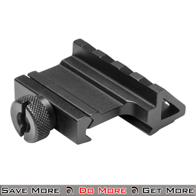 NcStar 45 Degree Off-Set Rail For Airsoft Weaver Rail Other Side