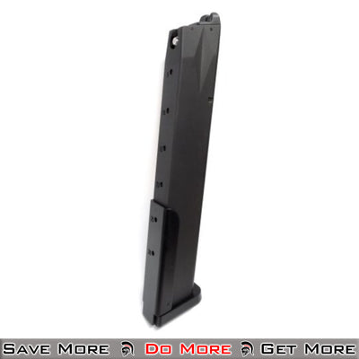 48 Rnd Mag for KWA M93R II/M9 Series Gas Airsoft Pistol