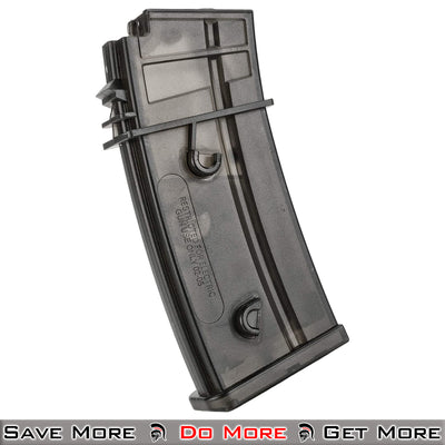 6mmProShop 300rd FlashMag by UFC Highcap Mag for G36 Right