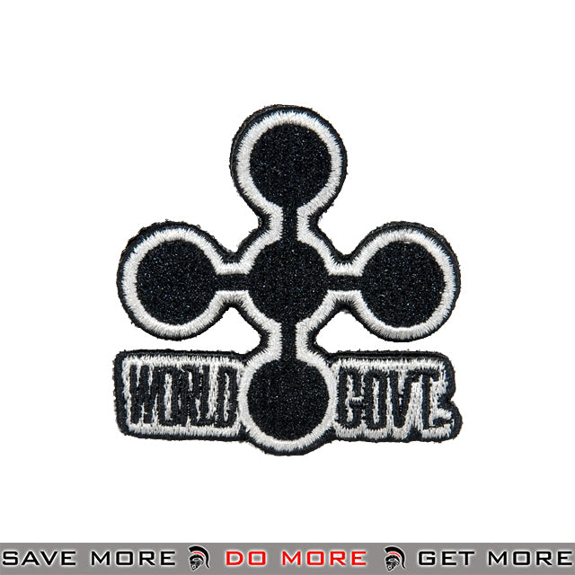 Lancer Tactical Velcro Morale Patch AC-140H - One Piece World Government Patch- ModernAirsoft.com