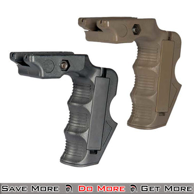 AMA Tactical Airsoft M4 Magwell Grip W/ Slot Group