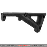 Lancer Tactical Compact Polymer Airsoft Angled Picatinny Foregrip - AC-362B