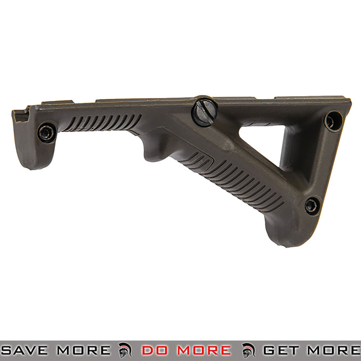 Lancer Tactical Airsoft Angled Picatinny Foregrip - ModernAirsoft