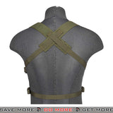 WoSport Multifuncitonal Chest Rig Tactical Airsoft Vest