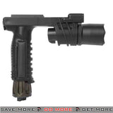 Trilogy Tactical Foregrip LED Flashlight w/ 2 LED Right