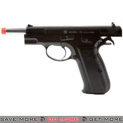 ASG CZ75 Airsoft Gas Pistol