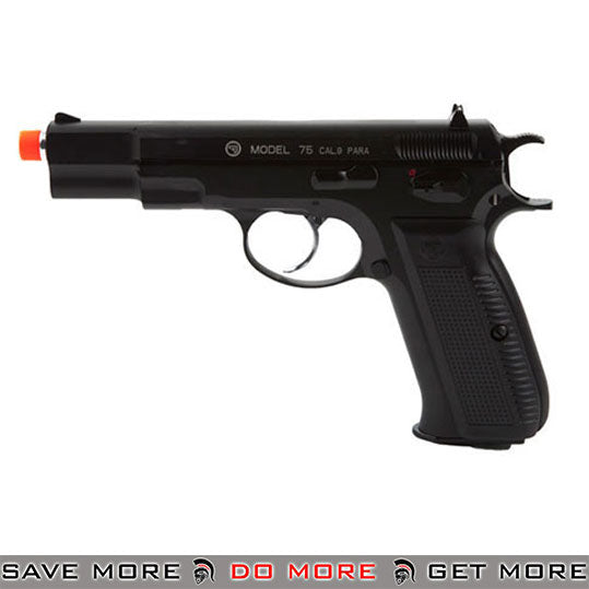 ASG CZ75 Airsoft Gas Pistol