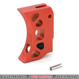Aluminum Trigger for Tokyo Marui Hicapa K S Red