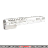Airsoft Masterpiece Limcat Slide For TM / 1911 Airsoft Silver