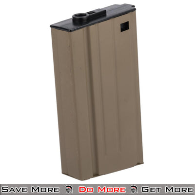 ARES AEG 160rd Midcap Mag for SR25 Airsoft Electric Guns Right