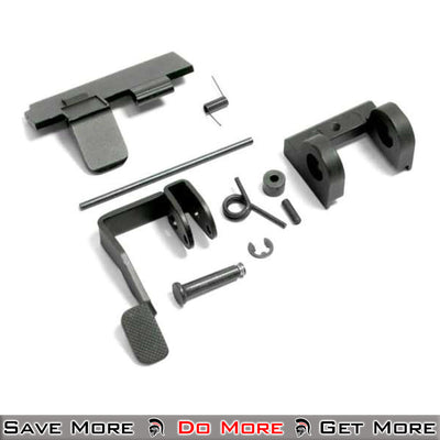 A&K / Echo1 Trigger Grip Mount Assembly for Airsoft M249