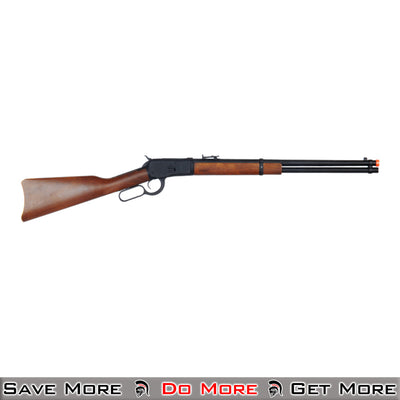 A&K M1892 Lever Action Imitation Wood Airsoft Gas Rifle Right