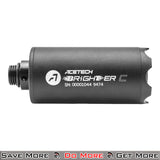 Acetech Brighter-C Tracer (M14 CCW) Barrel Extension Profile View