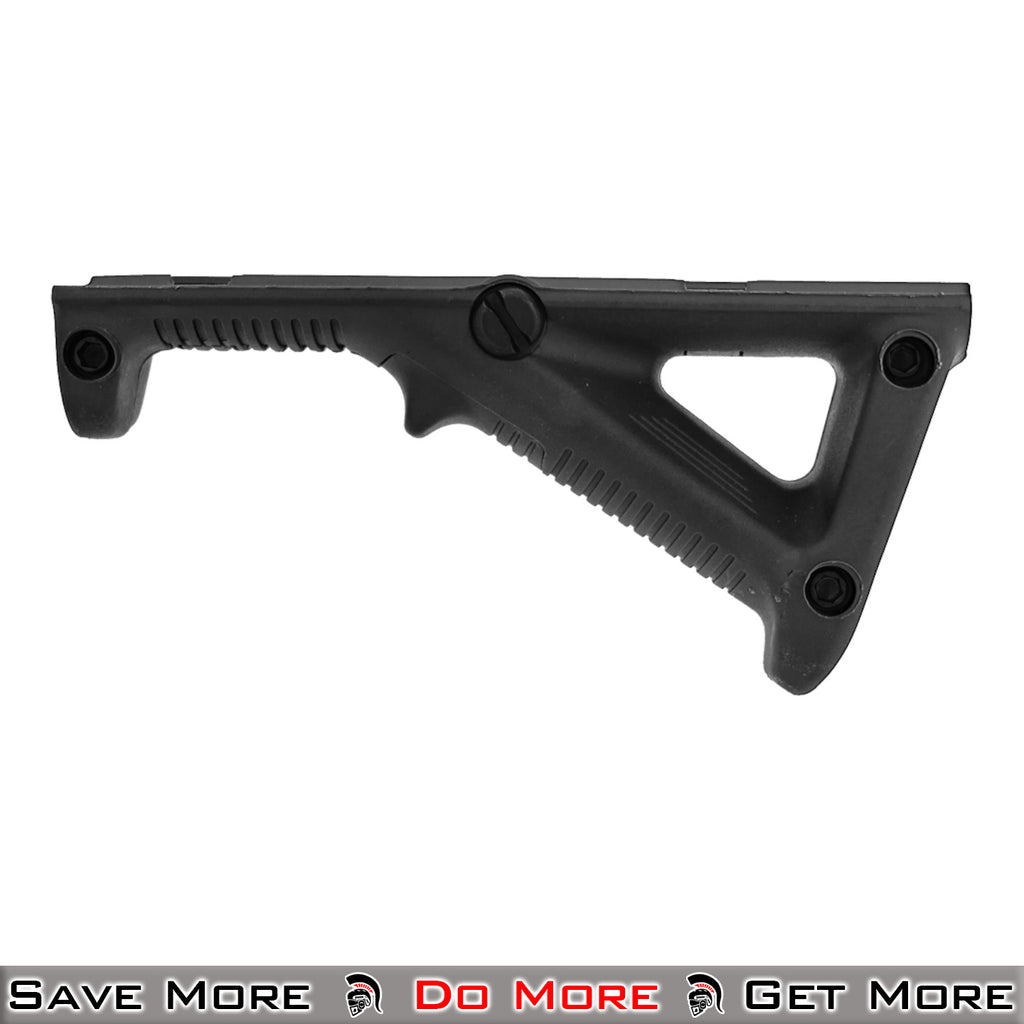 ACM Type-2 Angled Foregrip for Airsoft Picatinny Rail - ModernAirsoft