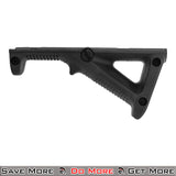 ACM Type-2 Angled Foregrip for Airsoft Picatinny Rail Black Profile