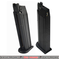 ASG 25 Round Magazine for BLE XAE Gas Airsoft Pistol