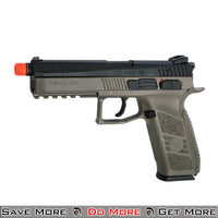 Action Sports Games CZ P-09 FDE Airsoft GBB