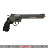 Action Sports Games Dan Wesson 8'' Grey Revolver Right