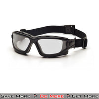 Action Sports Games Dual Lens Protective Tactical Airsoft Safety Goggles for Eye Protection