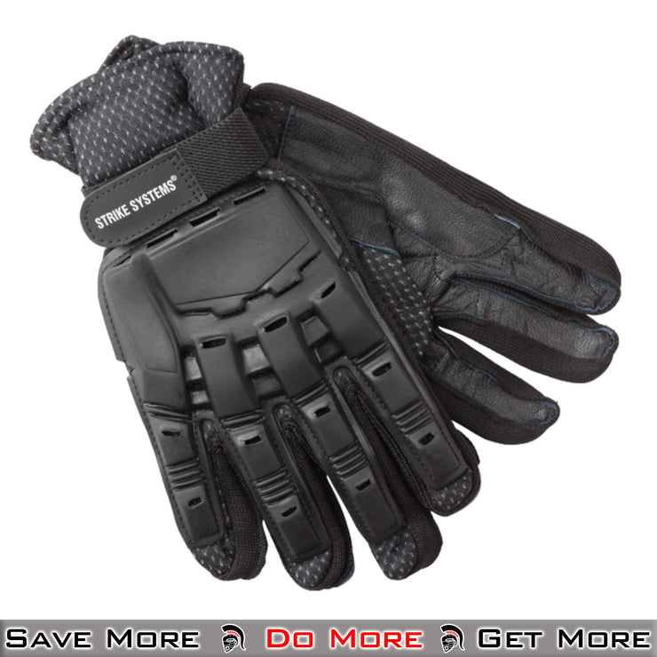 Action Sports Games Leather Gloves