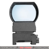 Aim Sports Warfare Edition Red Dot Sight for Airsoft Front