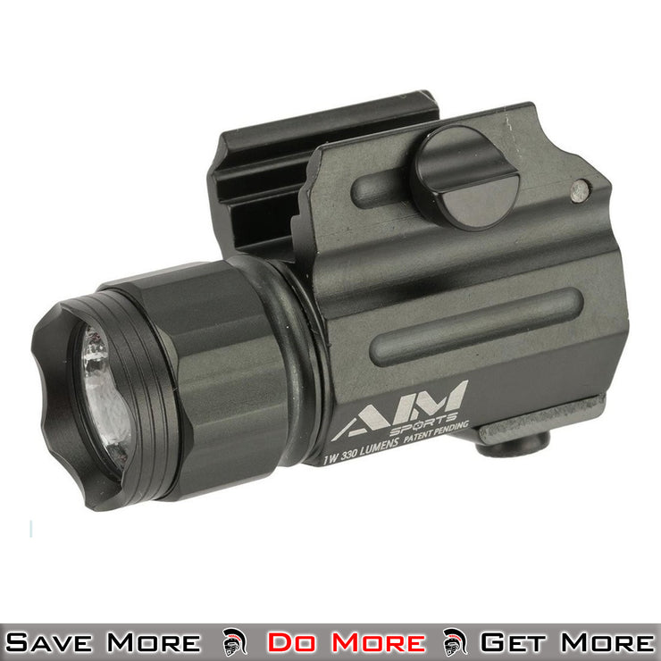 Aim Sports Weapon Light Color Lens for Airsoft Guns Left