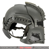 AMA Trooper Full Face Airsoft Helmet for Protection Right Profile