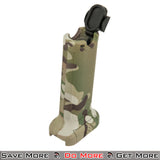 AMA Tactical BR Style Airsoft Long Force Grip - Camo Top View