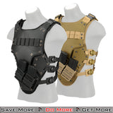 AMA TACTICAL TF3 HIGH SPEED MAG STRAP BODY ARMOR AIRSOFT VEST TACTICAL PLATE CARRIER Group