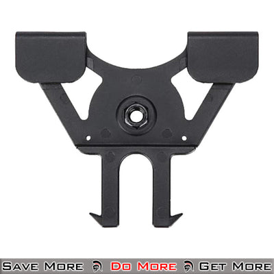 Amomax MOLLE Attachment For Airsoft Pistol Holster Other Side