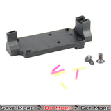 Atlas Custom G-Series RMR Mount for Airsoft Pistols Top View