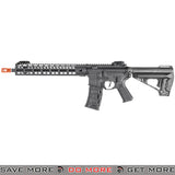 Elite Force VFC Avalon VR16 Saber Carbine Full Metal M4 AEG Rifle M-LOK Handguard (Black)