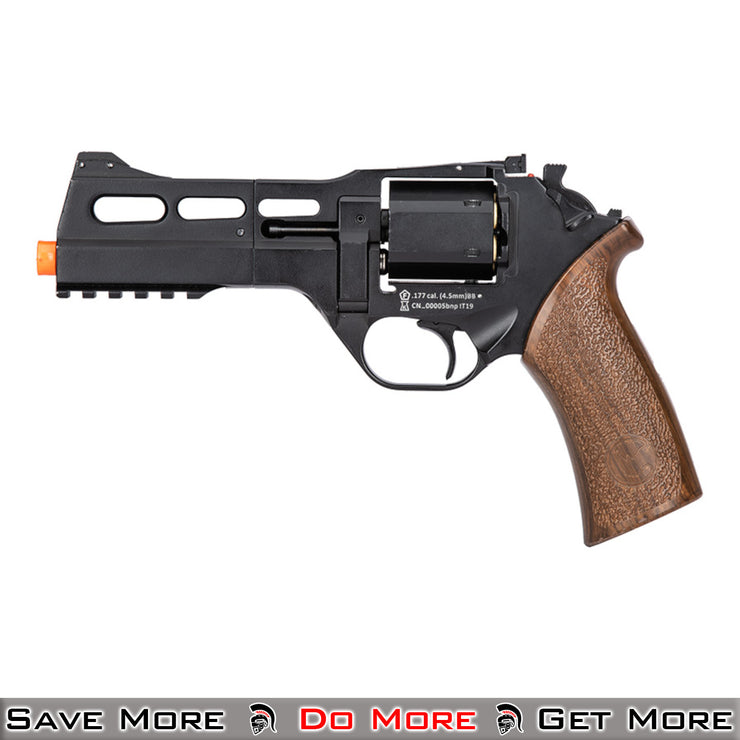 Chiappa Rhino Revolver Airsoft Pistol CO2 Airsoft Gun Left