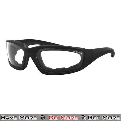 Bobster Anti-Fog Airsoft Safety Glasses Eye Protection