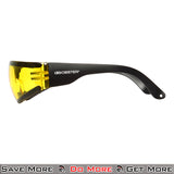 Bobster Shield III Glasses Air Soft Eye Protection Profile